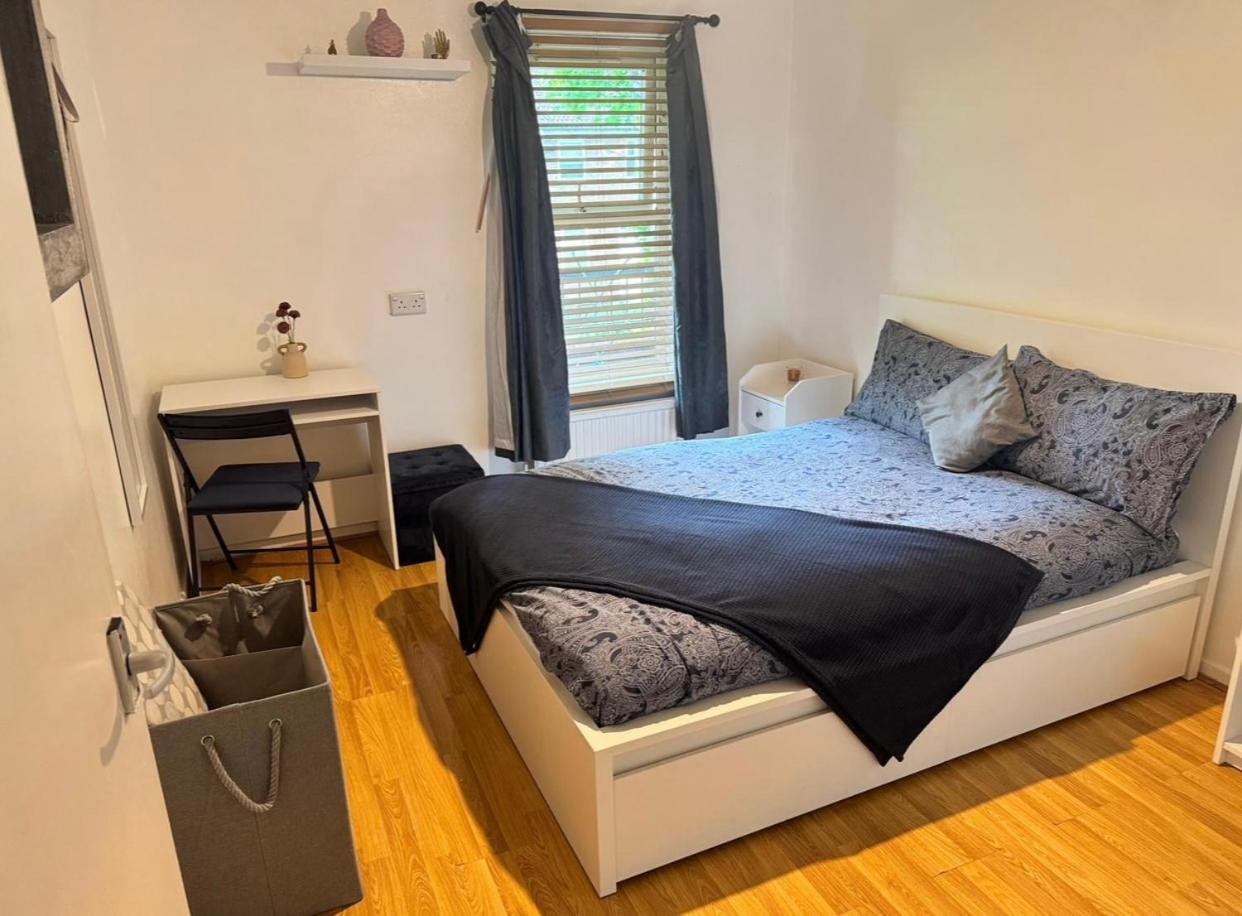 Bright & Cozy Double With Great Transport Links London